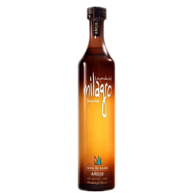 Milagro Anejo Tequila