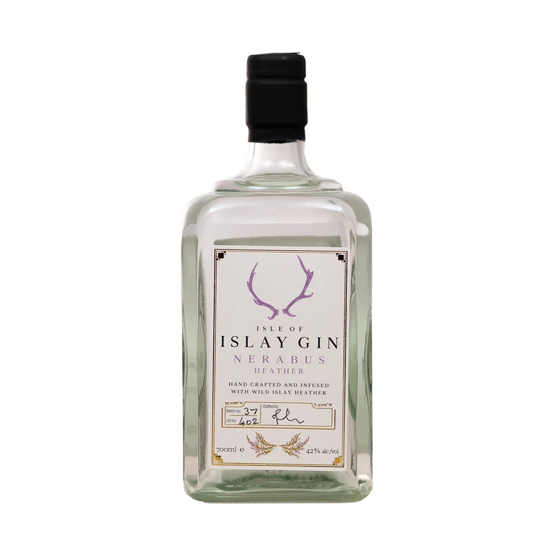 Nerabus Heather Gin 42%