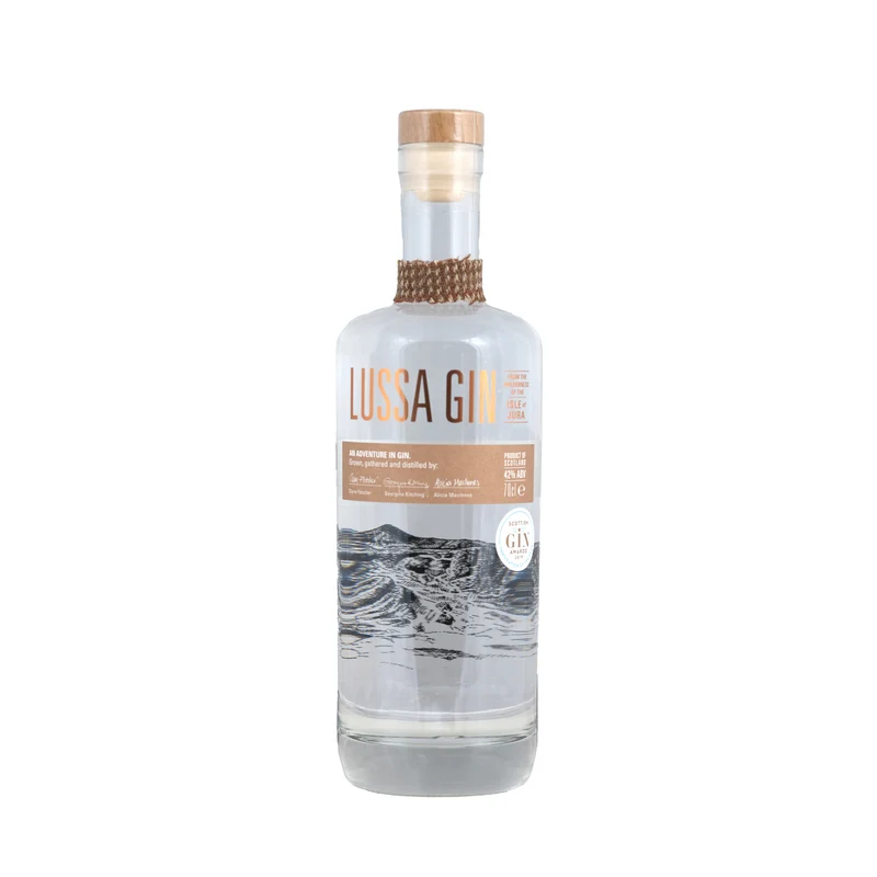 Lussa Gin 42%