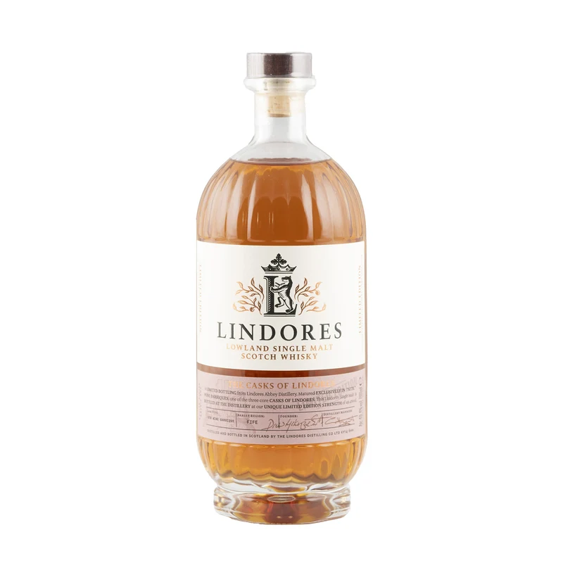 Lindores Abbey The Casks Of Lindores Limited Edition, STR Wine Barrique 2022 49.4%