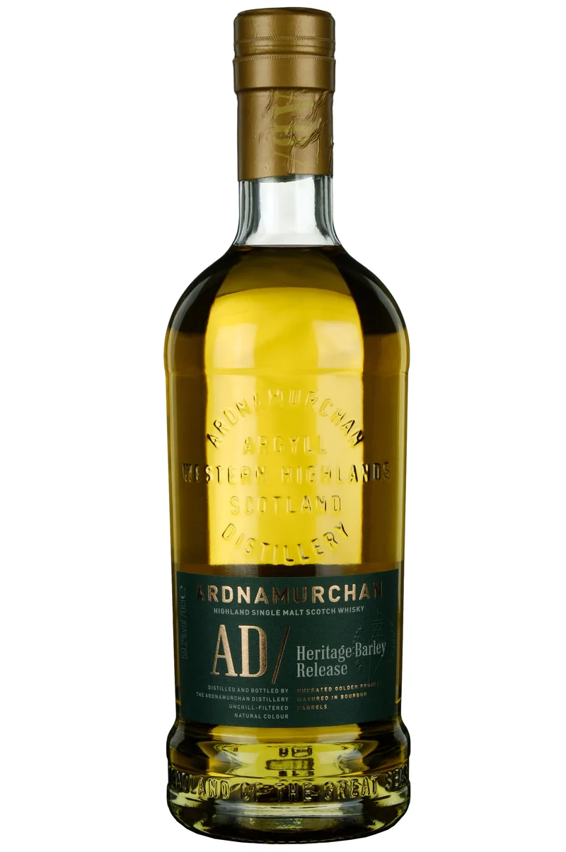 Ardnamurchan 2018 AD Heritage Barley 2025 Release