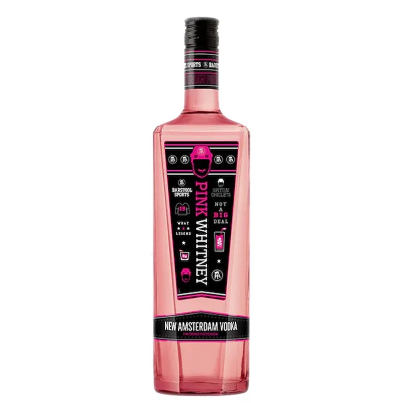New Amsterdam Pink Whitney Vodka