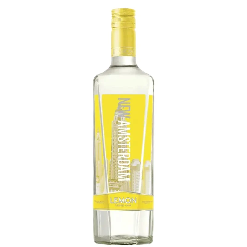 New Amsterdam Lemon Vodka