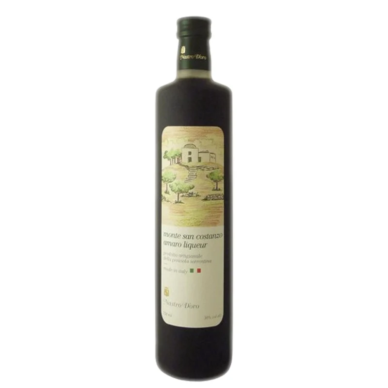 Nastro D'oro Amaro Monte San Costanzo