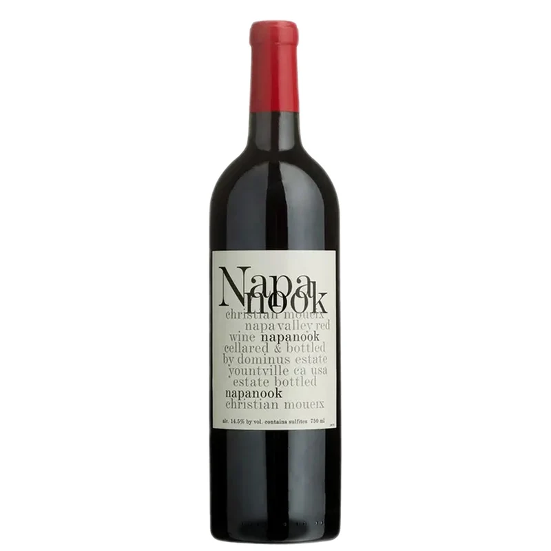 Napanook Red Wine Napa Valley
