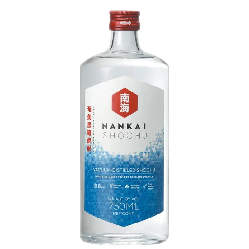Nankai Shochu Sake