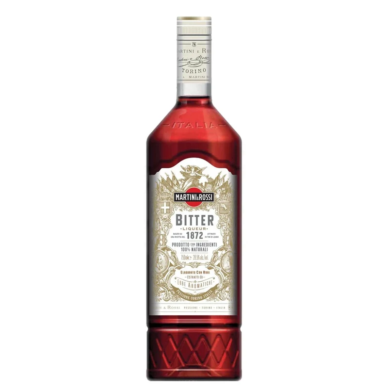 Martini & Rossi Herbal Liqueur Bitter Riserva Speciale