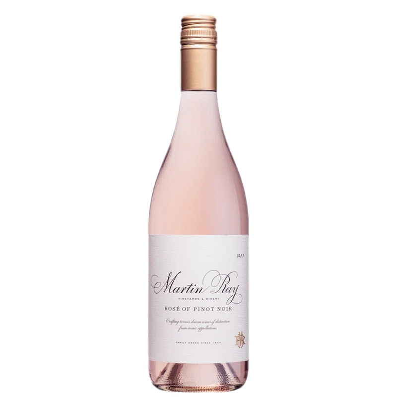 Martin Ray Rose of Pinot Noir