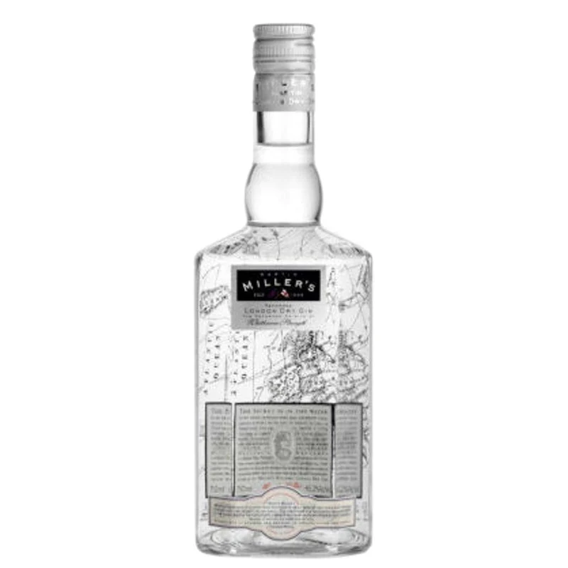 Martin Miller's Dry Gin Westbourne Strength