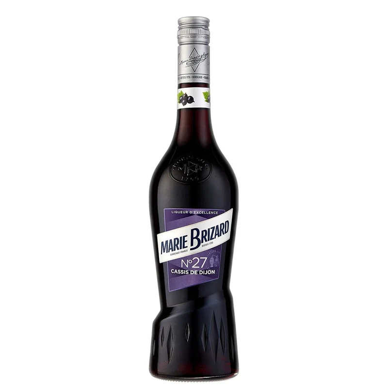 Marie Brizard Creme De Cassis De Dijon