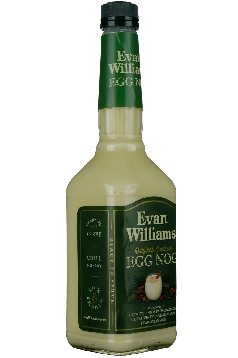 Evan Williams Original Southern Egg Nog