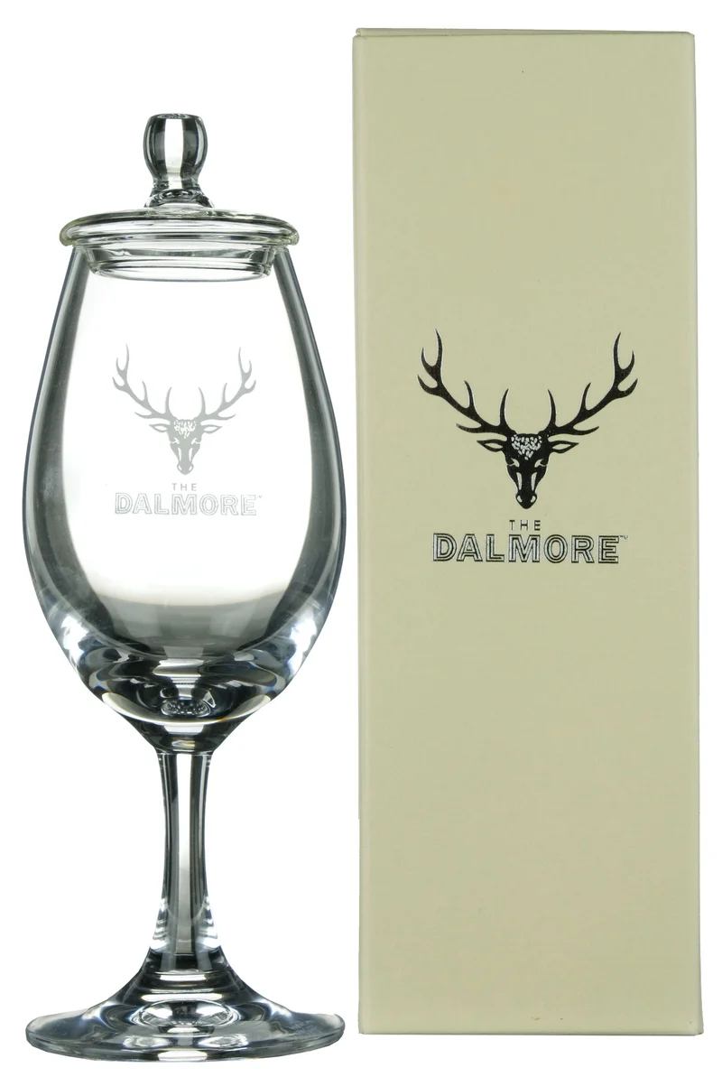 Dalmore Glencairn Copita Nosing Whisky Glass