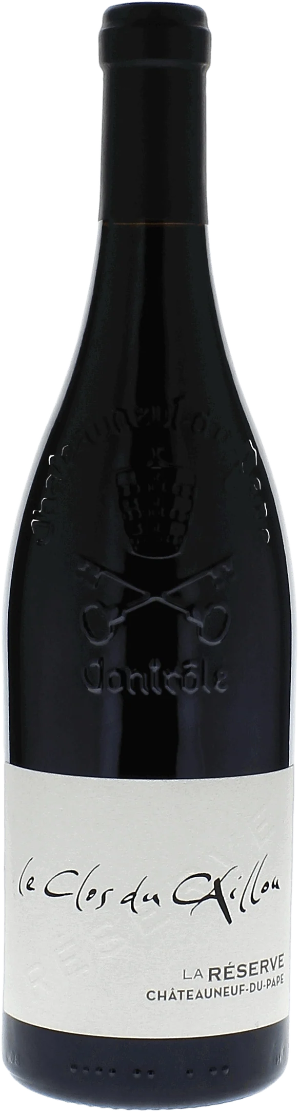 Châteauneuf-Du-Pape Réserve Clos Du Caillou Châteauneuf-Du-Pape, 2010