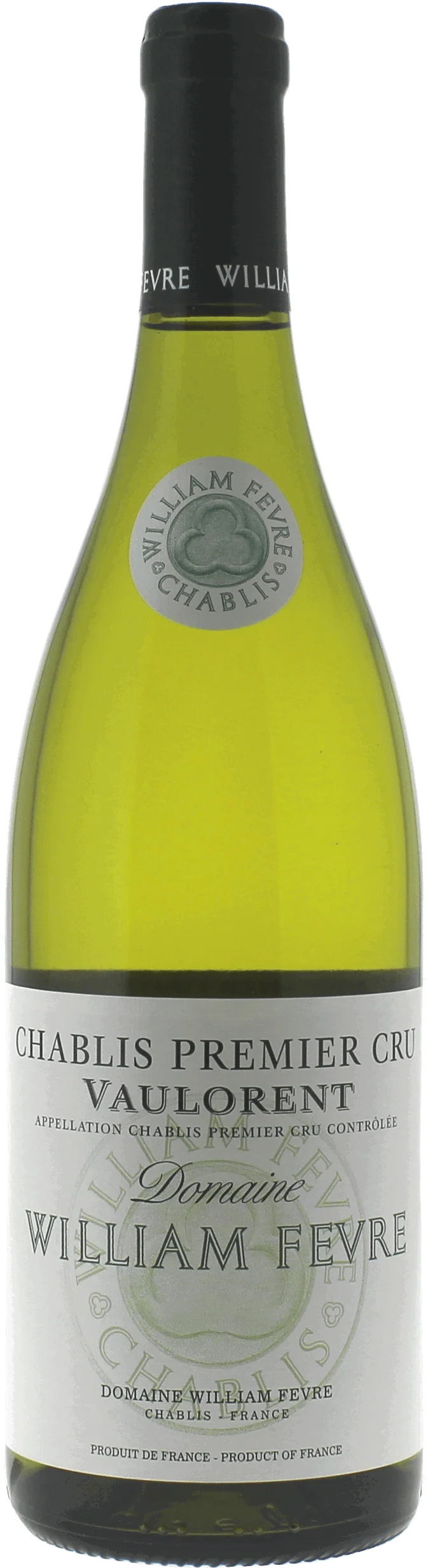 Chablis 1er Cru Vaulorent Domaine Fevre William, 2021