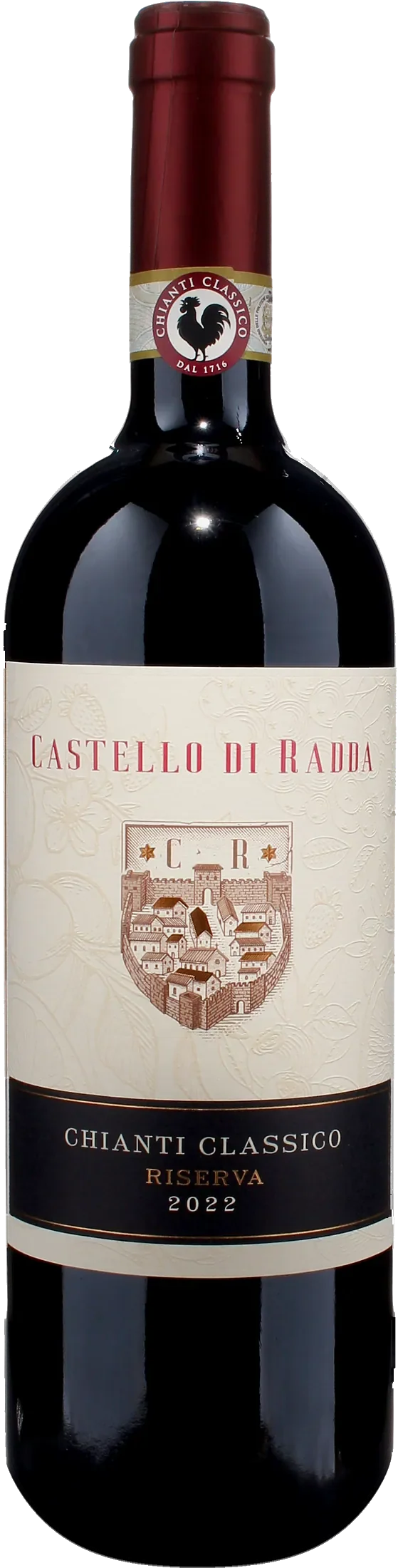 Castello di Radda Chianti Classico Riserva 2022