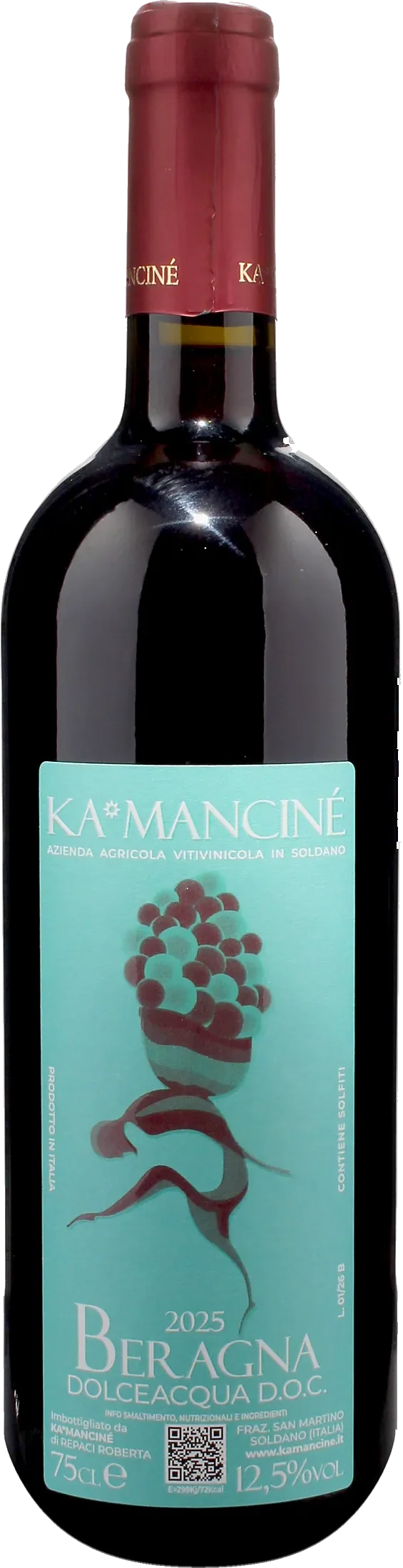 Ka Mancine DolceAcqua Beragna 2025