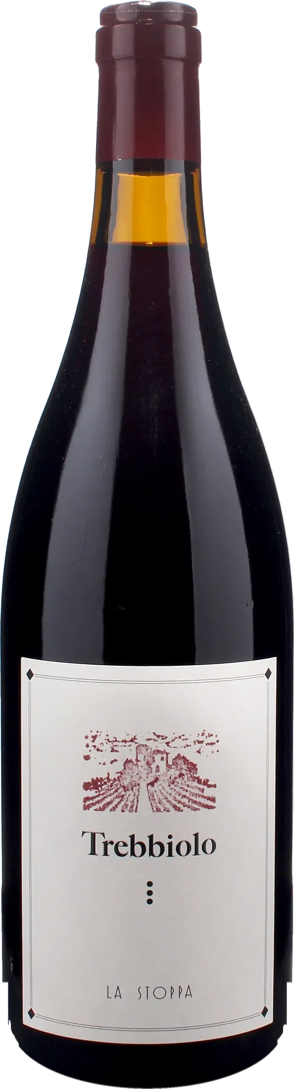 La Stoppa Trebbiolo Rosso
