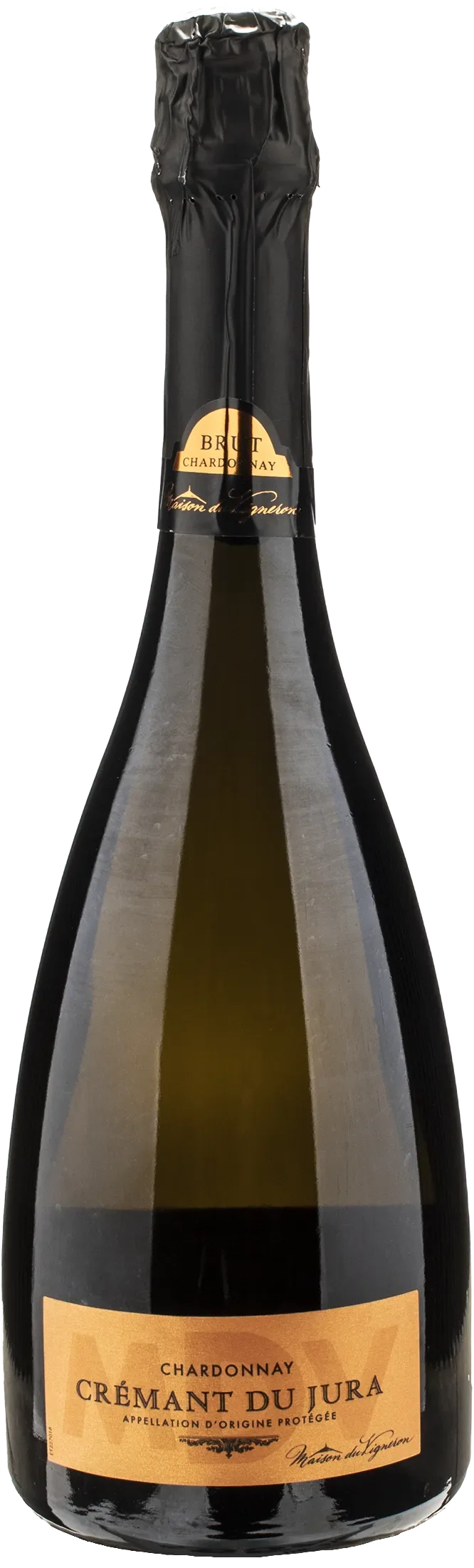 Maison du Vigneron Cremant du Jura Brut