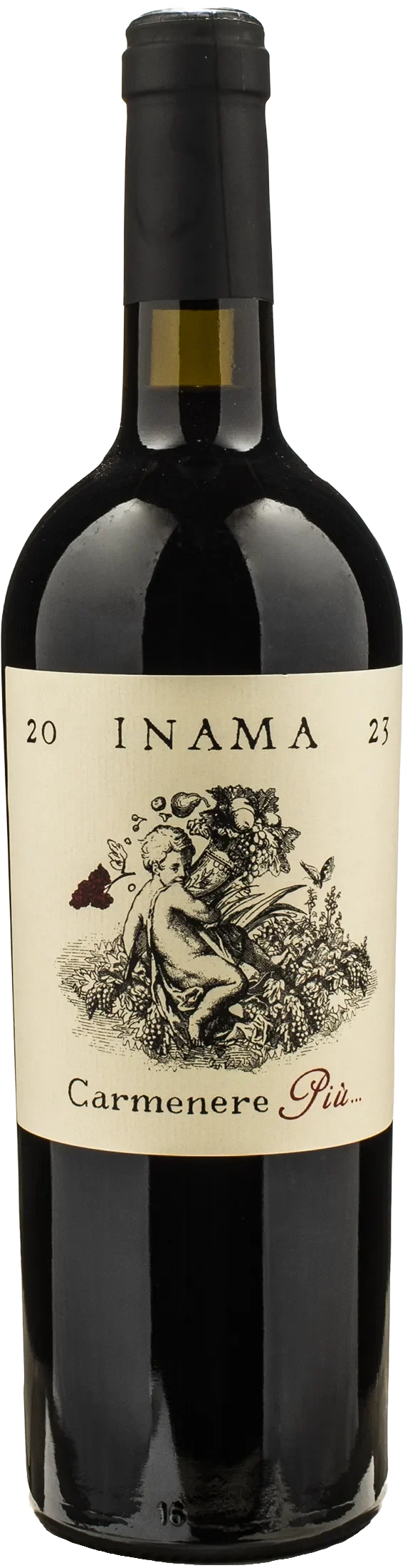 Inama Carmenere Piu 2023