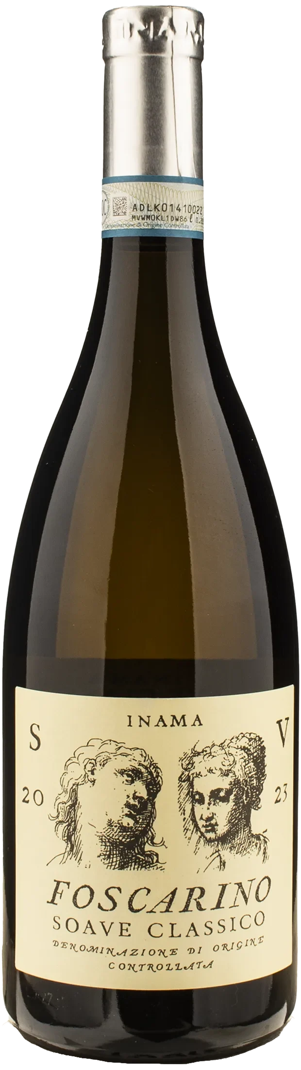 Inama Soave Classico Vigneti Foscarino 2023