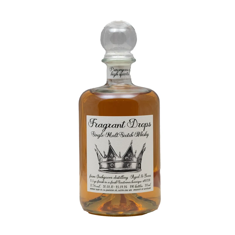 Inchgower 14 Year Old Single Cask #900216 Fragrant Drops 57.7%
