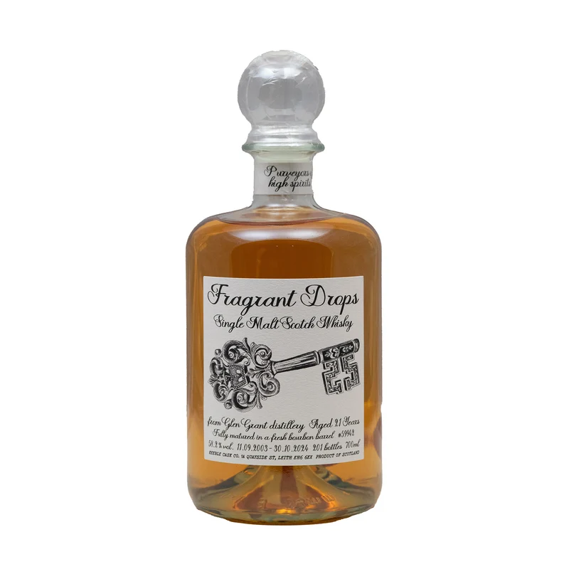 Glen Grant 21 Year Old Single Cask #59942 Fragrant Drops 58.2%