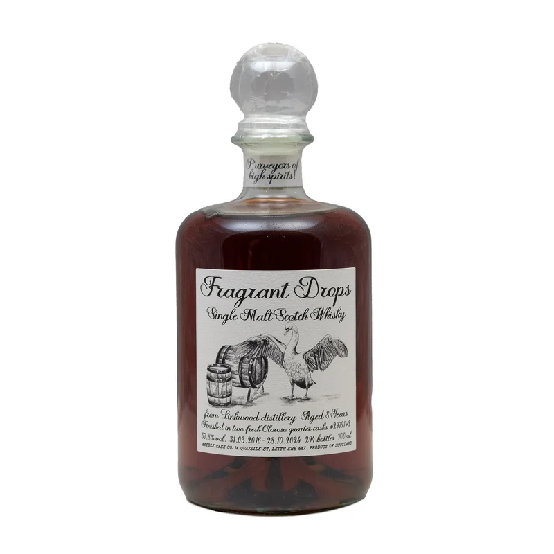 Linkwood 8 Year Old Fragrant Drops 57.8%