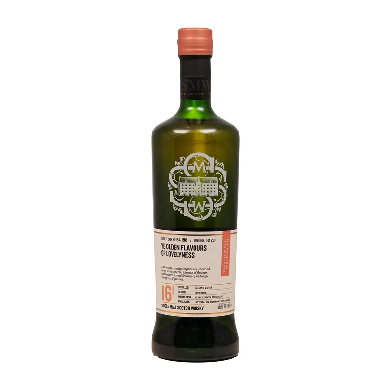 Mannochmore 16 Year Old SMWS 64.156 56.6%