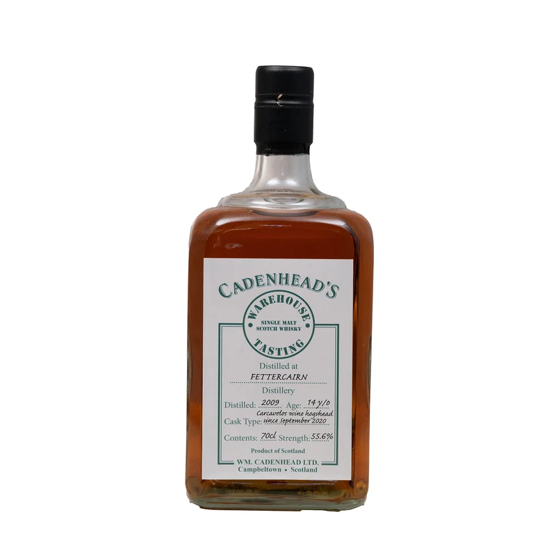 Fettercairn 2009 14 Year Old Warehouse Tasting 55.6%