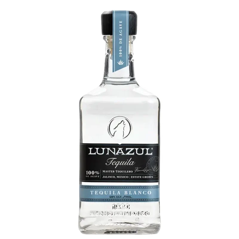 Lunazul Blanco Tequila