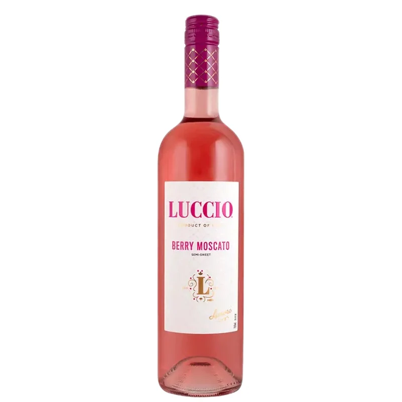 Luccio Berry Moscato