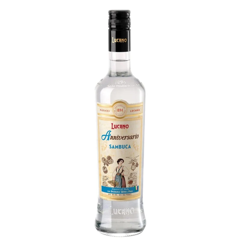 Lucano Sambuca Anniversario Liqueur