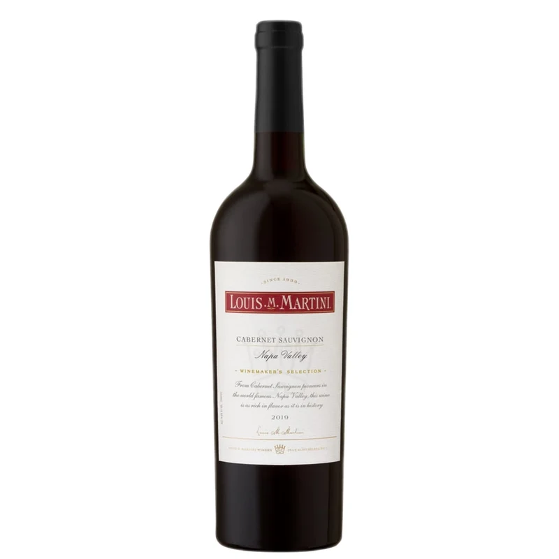 Louis Martini Cabernet Sauvignon Napa Valley