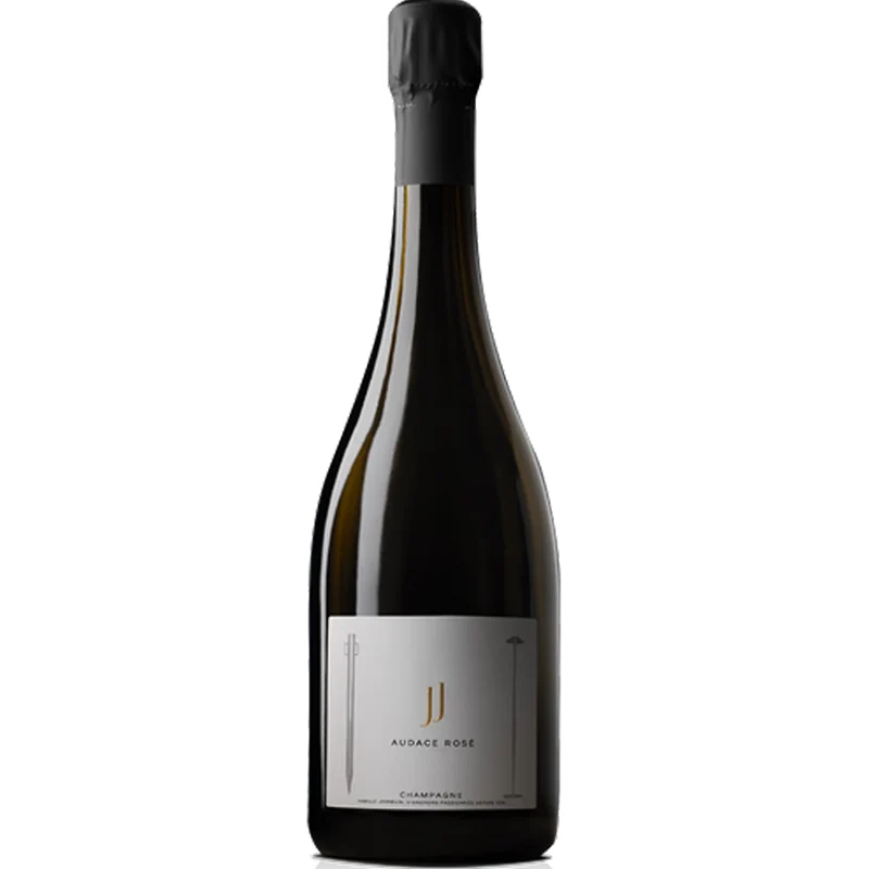 Jean Josselin Audace Rosé R.22 NV