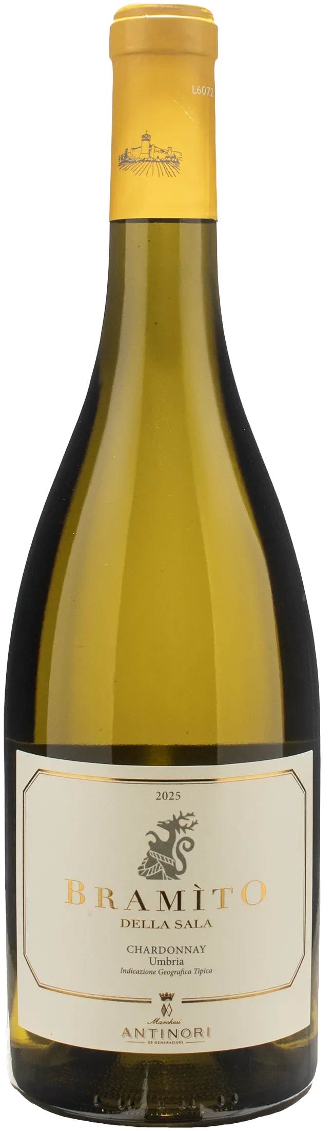 Castello della Sala Bramito della Sala Chardonnay 2025