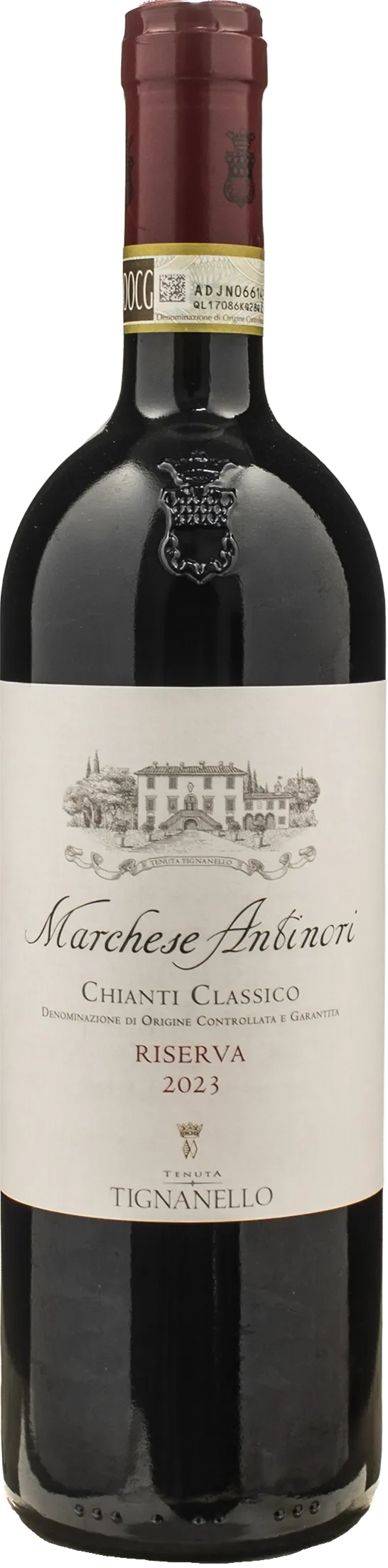Marchese Antinori Tignanello Chianti Classico Riserva 2023