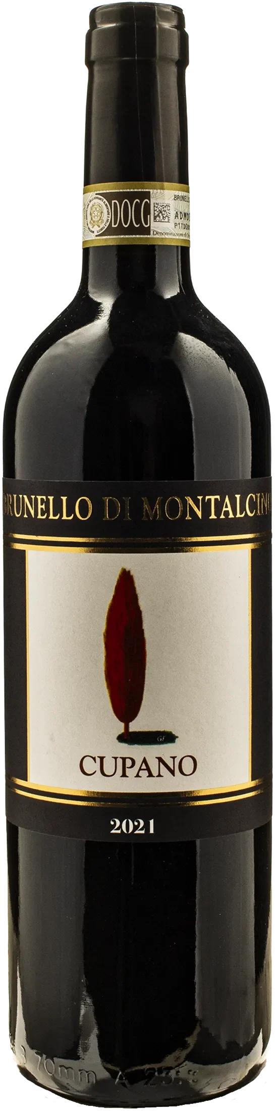 Cupano Brunello di Montalcino 2021