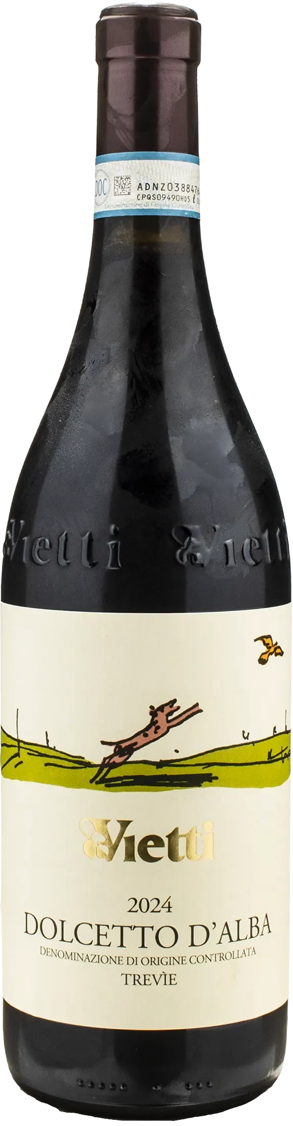 Vietti Dolcetto d'Alba Trevie 2024