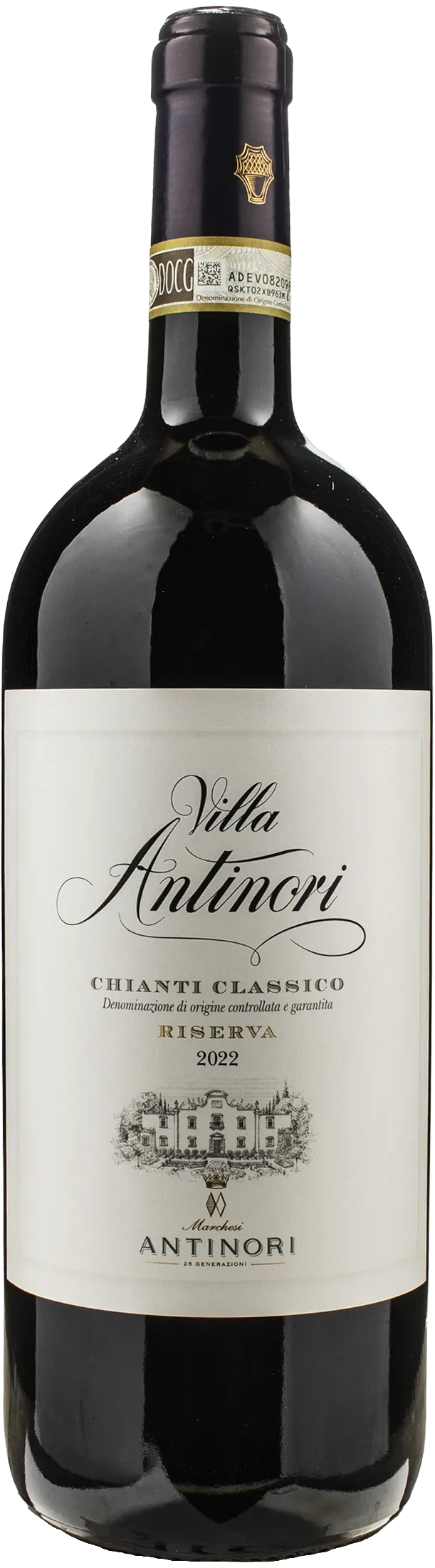 Villa Antinori Chianti Classico Riserva Magnum 2022 – Marchesi Antinori