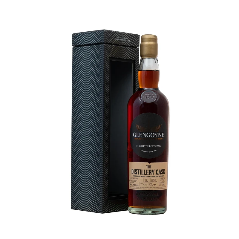 Glengoyne 2007 Oloroso Cask #1673 55.1%