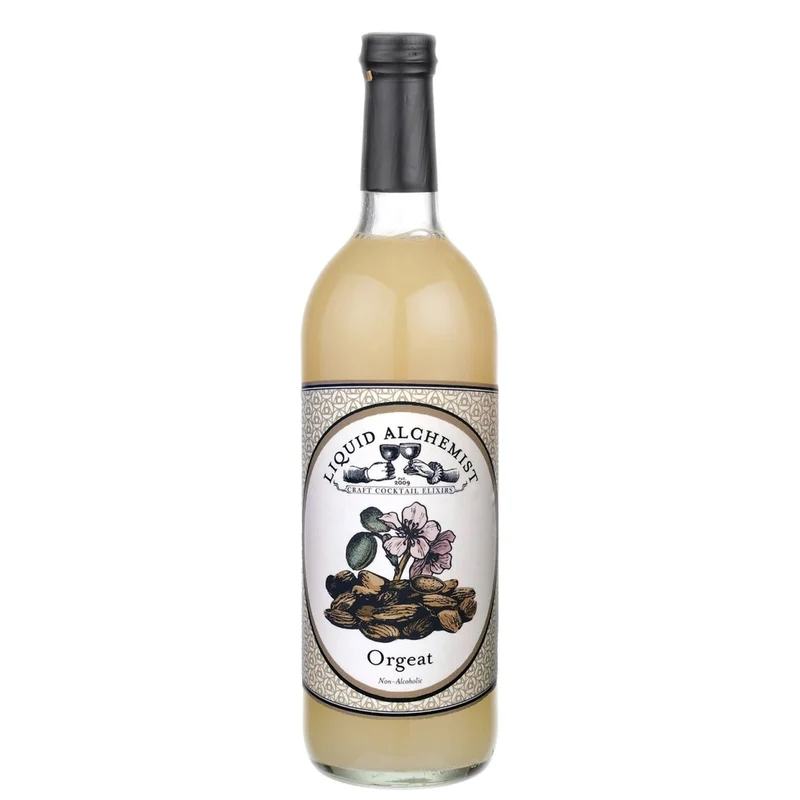 Liquid Alchemist Orgeat Syrup