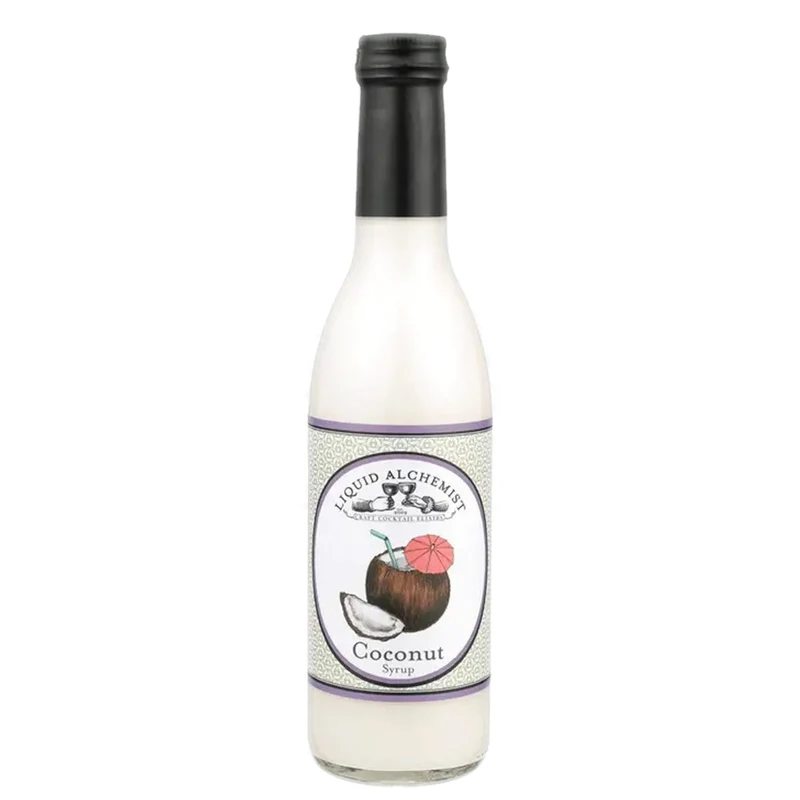 Liquid Alchemist Coconut Syrup