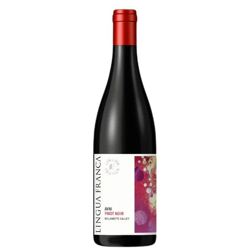Lingua Franca Pinot Noir Avni Willamette Valley