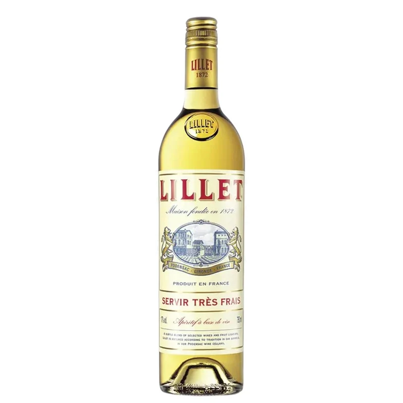 Lillet Aperitif Wine Blanc