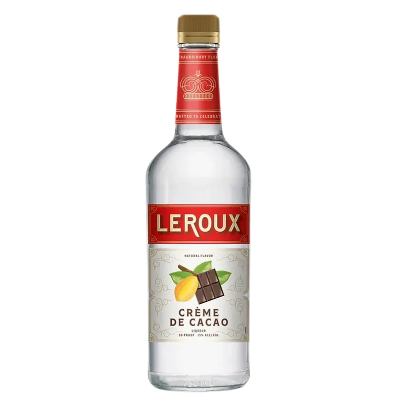 Leroux Creme De Cacao White