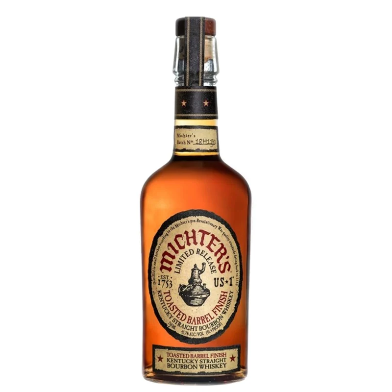Michter's Toasted Barrel Finish Limited Release Bourbon