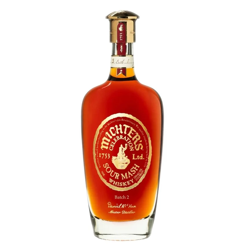 Michter's "Celebration" Sour Mash Batch 2