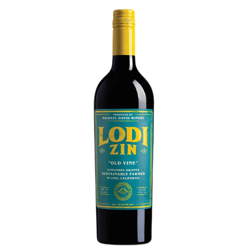 Michael David Winery Old Vine Zinfandel