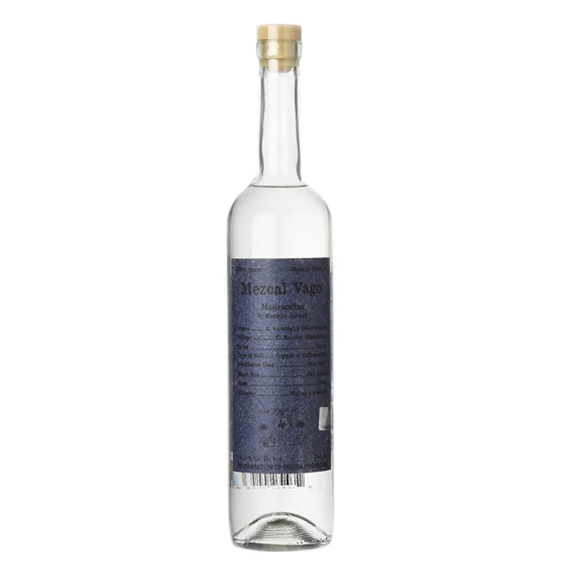 Mezcal Vago Madre Cuixe By Emigdio Jarquín Mezcal