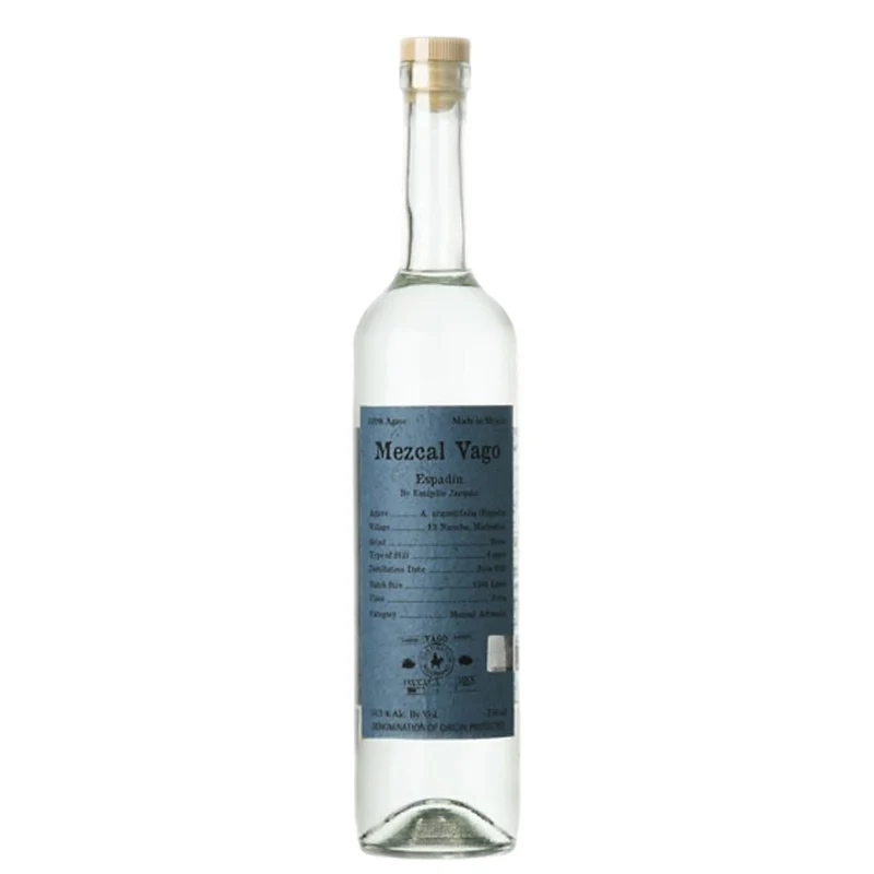 Mezcal Vago Espadín By Emigdio Jarquín Mezcal